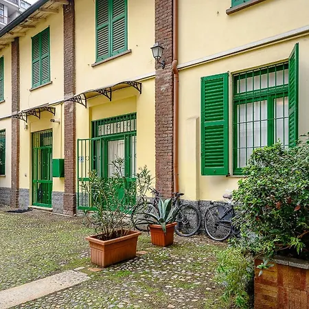 Classbnb - A 350m Da Chinatown * Milán